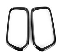 rejilla parachoques Embellecedor De Cubierta Marco Parrilla Parachoques Delantero Color Negro Brillante Apto Para X2 Series F39 2018-2023 Rejillas Frontales Radiador