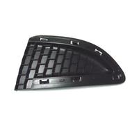 Rejilla parachoques frente izquierda para lancia ypsilon 2011- orificios Moldura