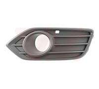 VAN WEZEL 2515594 Rejilla de ventilación, parachoques