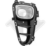 Rejilla Parachoques Frontal Derecho Apto para Kia Picanto Ja 1.0 1.2