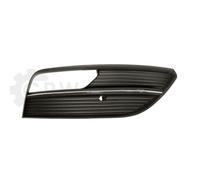 PRASCO AD3242125 Rejilla de ventilación parachoques Delante, derecha Compatible con AUDI A3 Sportback 8VA, 8VF A3 Sedán 8VS, 8VM A3 Hatchback 8V1, 8VK A3 Cabrio 8V7, 8VE