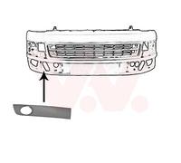 Rejilla Parachoques Frontal Derecho para VW Transporter V Bus 2.0 Bitdi