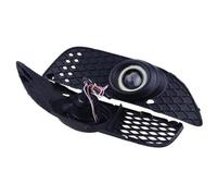rejilla parachoques Montaje De Luz Antiniebla, Lámpara Para Parachoques Delantero Compatible Con Para Mitsubishi Para Lancer 2008-2014 Accesorios Para Coche Rejillas Frontales Radiador