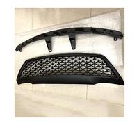 Rejilla Parachoques Para F&ORTUNER 2012-2014 ACCESORIOS PARA AUTOMÓVIL PARRILLAS DELANTERAS RACING PARRILLA ABS DE MALLA MÁSCARA