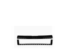 Rejilla Parachoques para Land para Cruiser 250 Prado LC250 2024 + Marco Rejilla Delantera Carreras Coche Tira Moldura Malla Adhesivo Parrillas Delanteras(Black)
