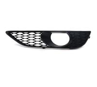 Rejilla Parachoques Para Q7 Para 4L Para S-Line 2009-2014 Parrillas Racing Cubierta Car-styling Coche Izquierda Derecha Parachoques Delantero FogLight(Only 1 Left)