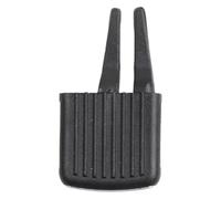 rejilla parachoques Para VW Para T&ouran 2005-2015 Con Clip Malla Deslizante Ajustable Rejilla Ventilación Aire Acondicionado Delantera Izquierda Derecha(No.4)