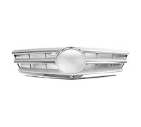 rejilla parachoques Parrilla De Parachoques Delantero A1698801783 Compatible Con Para Mercedes Para Benz Para Clase B W245 2009 2010 2011 Rejillas Frontales Radiador