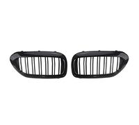 Rejilla Parachoques Parrilla Entrada Aire Parachoques Delantero Las Piezas Automóvil Para G30 Para G38 Para 525i 528i 530i 540i 2017-2020(Kidney Grille 1)