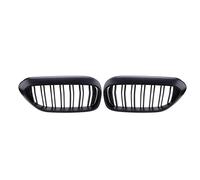Rejilla Parachoques Parrilla Entrada Aire Parachoques Delantero Las Piezas Automóvil Para G30 Para G38 Para 525i 528i 530i 540i 2017-2020(Kidney Grille 5)