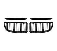 Rejilla Parachoques Parrillas Delanteras Con Rejilla Tipo Riñón - Doble Línea Para E90 Para 323I 328I 335I 330I 325I Para 3-Series 2005-2008