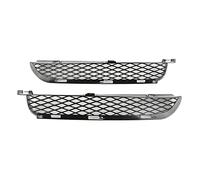 Rejilla Parachoques Racing Grills Exterior Repuestos Accesorios Auto Un Par De Parachoques Delantero Parrillas Inferiores Para X5 E53 2003-2006