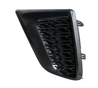 rejilla parachoques Rejillas Frontales de Radiador Cubierta De Luces Antiniebla Coche Para Lexus Para RX350 RX450H 2020-2022 Luz Del Parachoques Delantero Marco Rejilla(Izquierda)