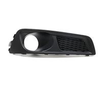 rejilla parachoques Rejillas Frontales de Radiador Cubierta Luz Antiniebla Bisel Parrilla Para Subaru Para Legacy 2010-2012 Parachoques Delantero Embellecedor 57731AJ19A(bien)