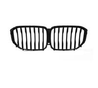 rejilla parachoques Rejillas Frontales de Radiador Parrilla Frontal Negra Brillante Para Serie X G05 X5 30d 40i 50i Para M50d 1 Unidad