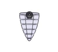 Rejilla Paragolpes Delantera EISENFELS Cromo Negro Para Alfa Romeo Mito 955
