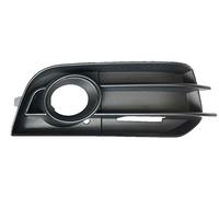 Rejilla Parrilla Rejillas Ventilación Derecho para Faros Antiniebla Compatible Con Audi A1 8X