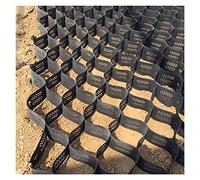 Rejilla Permeable de Grava en Forma de Panal - Base de Entrada y cobertizo de 5 cm de Alto, para Caminos Exteriores, Malla de Control de Lodo para Patios y Jardines - Opciones de tamaño (ANC