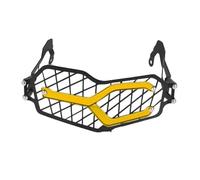 Rejilla Protección Faro Accesorios para Motocicleta Protección para Faros Delanteros Y Parrillas Soporte Protección para F800 GS 800GS F800GS 800 2024-2026(4)