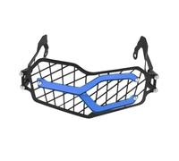 Rejilla Protección Faro Accesorios para Motocicleta Protección para Faros Delanteros Y Parrillas Soporte Protección para F800 GS 800GS F800GS 800 2024-2026(1)