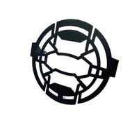 Rejilla Protección Faro Conjunto De Accesorios para Motocicleta Cubierta Protectora para Faros Delanteros Y Parrillas para Himalayan450 452 para Himalayan 450 2024 -