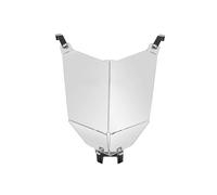 Rejilla Protección Faro Protector De Luz para Cabeza De Motocicleta Cubierta Protectora Acrílica para Faros NC750X NC 750X NC 750 X (2016-2020)