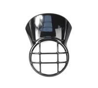 Rejilla Protección Faro Protector De Protección Faros para Motocicleta, Accesorios Cubierta Lámpara Frontal para Rebel CL300 CL500 CMX300 CMX500(3)