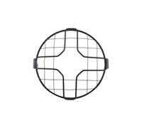 Rejilla Protección Faro Universal De Lámpara Antiniebla para Faro Motocicleta 6.5 Pulgadas Accesorios Cubierta Rejilla Malla Metálica Protector Protector Faros Cubierta(7)