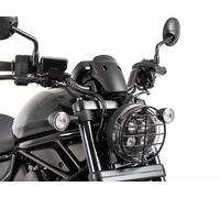 Rejilla protectora de lámpara negra para Honda CMX 1100 Rebel / DCT (2025-)