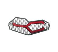 Rejilla Protectora Faro Para F750GS Para F850GS 2018 2019 2020 2021 2022 2023 Protector Luces Delanteras Cubierta Protectora Rejilla(Red)