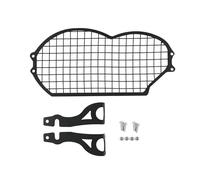 Rejilla Protectora Faro para R 1200 GS R1200GS R1200GSA R1200 GSA para ADV 2004-2011 2012 Cubierta Motocicleta Faro Delantero Protección Parrilla Protector Faro Moto(2)