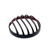Rejilla Protectora Faro para Rebel CMX300 CMX500 CMX1100 2020-2022 2023 2024 Cubierta Parrilla Faro Motocicleta Protector Cabeza Delantera Lámpara Protector Faro Moto(4)