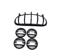 Rejilla Protectora Faro para Rebel CMX300 CMX500 CMX1100 2020-2022 2023 2024 Cubierta Parrilla Faro Motocicleta Protector Cabeza Delantera Lámpara Protector Faro Moto(1)