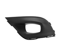 Rejilla Protectora Para Faros Antiniebla Compatible con IV B98 2016 2019 Cubierta Delantera Resistente Fácil Instalación Protección Duradera Contra Impactos y Mejora de Visibilidad