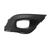 Rejilla Protectora Para Faros Antiniebla Delanteros Compatible con Clio IV B98 2016-2019 Protección Duradera Contra Impactos y Mejora la Visibilidad Nocturna Instalación Fácil Sin Herramientas