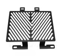 Rejilla protectora para radiador de motocicleta, compatible con BAJAJ DOMINAR 250 DOMINAR 400 2017-2022 Parrilla de Radiador Cubierta Protector de radiado(A Black)