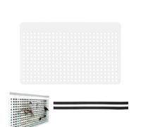 Rejilla protectora para skimmer de piscina, fina red que evita la obstrucción, fácil montaje desmontable, protector de pantalla para el hogar, fitness, hotel, jardín, exterior