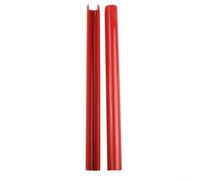 Rejilla Racing Roja ABS para BMW F20 F21 F22 2 Piezas Rejilla | ABS pintado , ajuste para preciso, instalación por inserción, protege para soporte radiador, 2 unidades