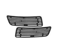 Rejilla radiador 2218800205 2218800305 Para Benz W221 S550 Cubierta Rejilla Ventilación Capó 2007-2013 Delantero Izquierdo Derecho(Left and Right)