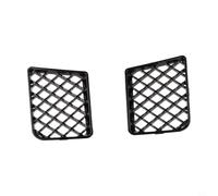 Rejilla Radiador ABS para bmw para g87 M2 2023-2025 2 Piezas | Material ABS ligero, para resistencia UV y golpes, acabado o mate, incluye 2 unidades, larga vida útil(Glossy Black)