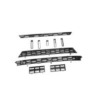 rejilla radiador automóvil Para Jetour T2 Para Traveller 2023 2024 Cubierta Protectora Del Condensador Radiador De La Red A Prueba Rejilla Delantera Coche