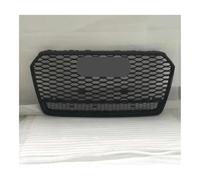 rejilla radiador automóvil Parrillas Delanteras De La Parrilla Central Del Parachoques Delantero Coche Para A7 S7 2016 2017 2018