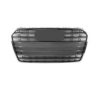 rejilla radiador automóvil Parrillas Delanteras De La Parrilla Central Del Parachoques Delantero Coche Para A7 S7 2016 2017 2018