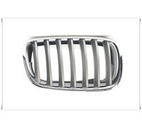 Rejilla Radiador Derecha Cromada/Gris Para BMW X5 E70 01/2007 511371