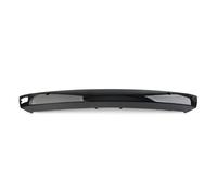 Rejilla Radiador Moldura central rejilla parachoques delantero coche color negro brillante Para Jaguar para F-Type 2014 2015 2016 2017 T2R2828