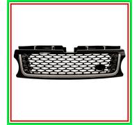 Rejilla Radiador Negro-Negro-Plata - Mod Supercharged - Autobiography Sport Bla