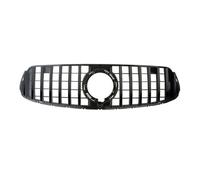 Rejilla Radiador para 2016-2019 2020-2024 X253 para GLC Clase GLC350 GLC300 GLC250 GLC43 GT Malla del Capó del Parachoques Superior Parrilla Frontal Parrilla Delantera Coche(X253 20-24 GT Black1)
