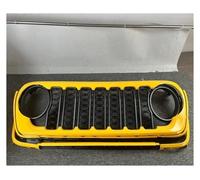 Rejilla Radiador Para 2018-2024 Para Jeep Para Wrangler JL JT Parrilla Delantera