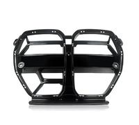 Rejilla radiador Para BMW Para M3 Para M4 G80 G82 G83 2021-2023 Parachoques Delantero Parrilla Central Parrillas Kits Carrocería Carreras Facelift(Glossy Black)