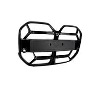Rejilla radiador Para BMW Serie 4 G26 Gran Coupé 430i M440i 4 Puertas 2021-2024 Parachoques Delantero Estilo CS Color Negro Brillante